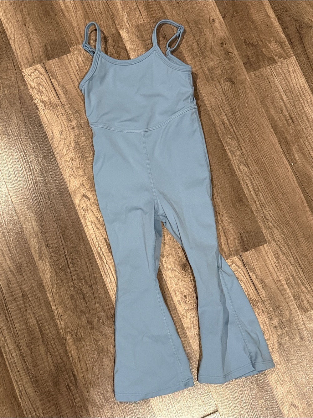 Tullabee Altar’d State flare leg one piece